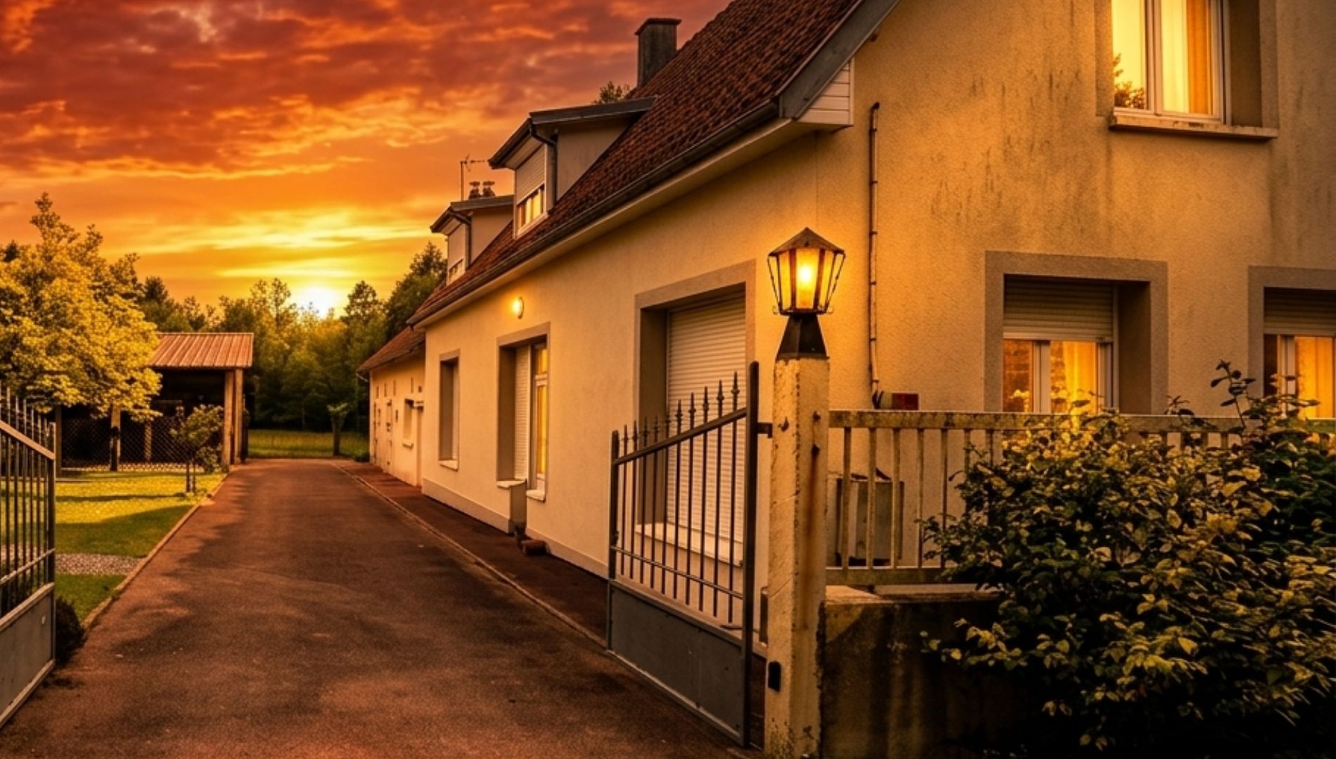 GÎTE DU BOIS DORMANT